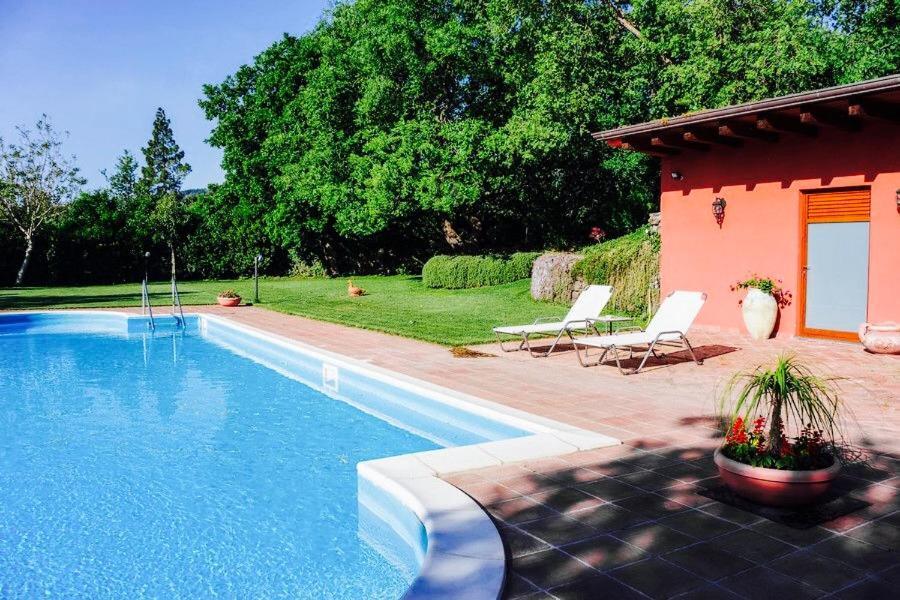 Bed And Breakfast Il Glicine Piedimonte Etneo Exterior photo