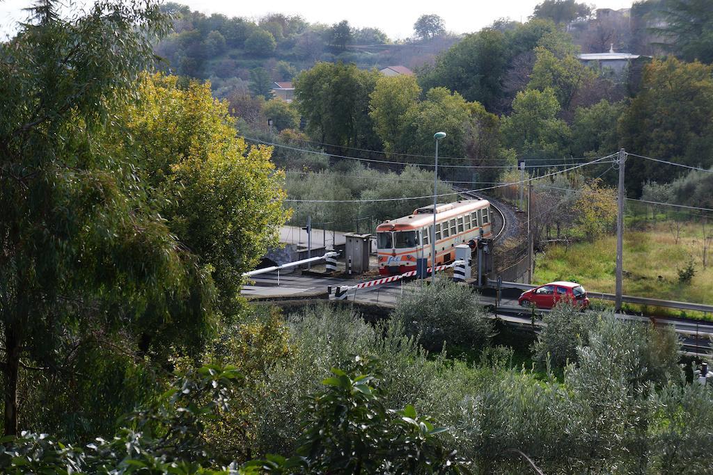 Bed And Breakfast Il Glicine Piedimonte Etneo Exterior photo