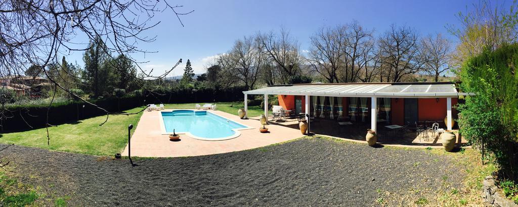 Bed And Breakfast Il Glicine Piedimonte Etneo Exterior photo